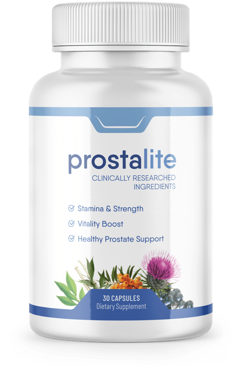 Buy Prostalite 1 Bottle